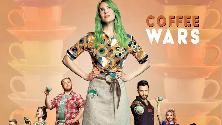 Coffee Wars still