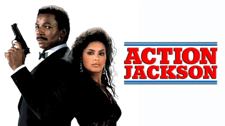 Action Jackson still