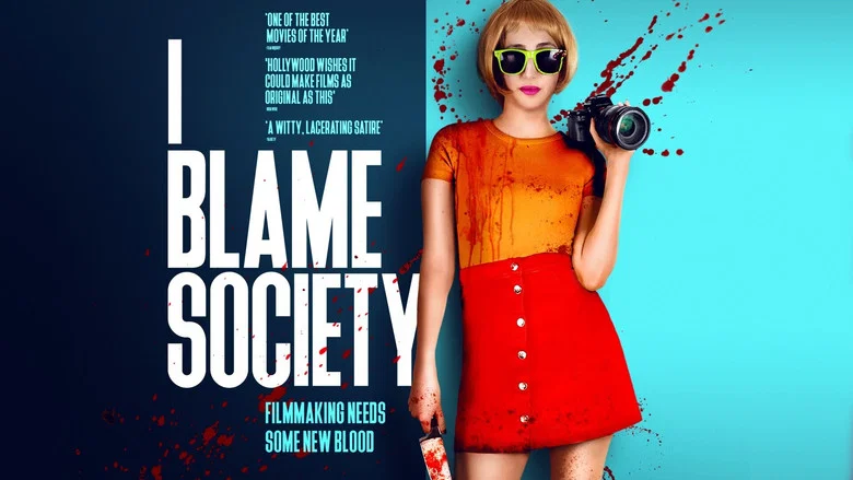 I Blame Society still