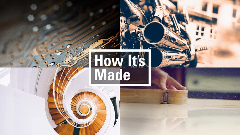How It's Made still