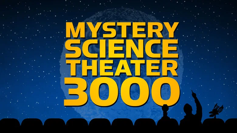 Mystery Science Theater 3000 still