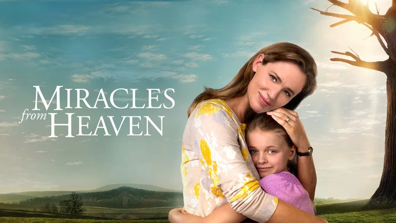 Miracles from Heaven still