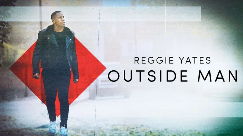 Reggie Yates: Outside Man still