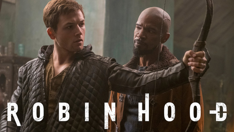 Robin Hood still