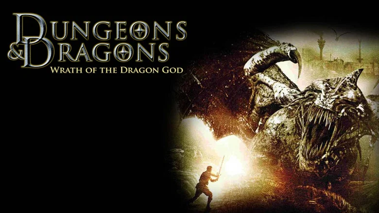 Dungeons & Dragons: Wrath of the Dragon God still