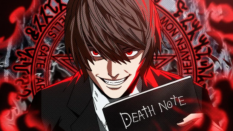 Death Note still