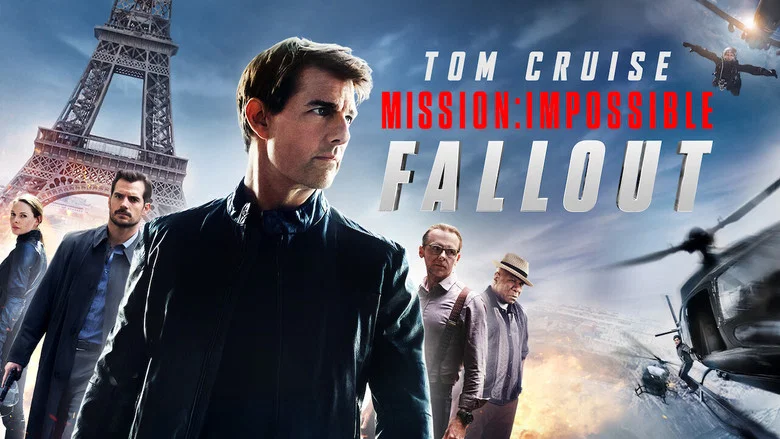 Mission: Impossible - Fallout still