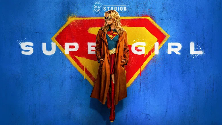 Supergirl still