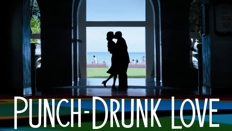 Punch-Drunk Love still