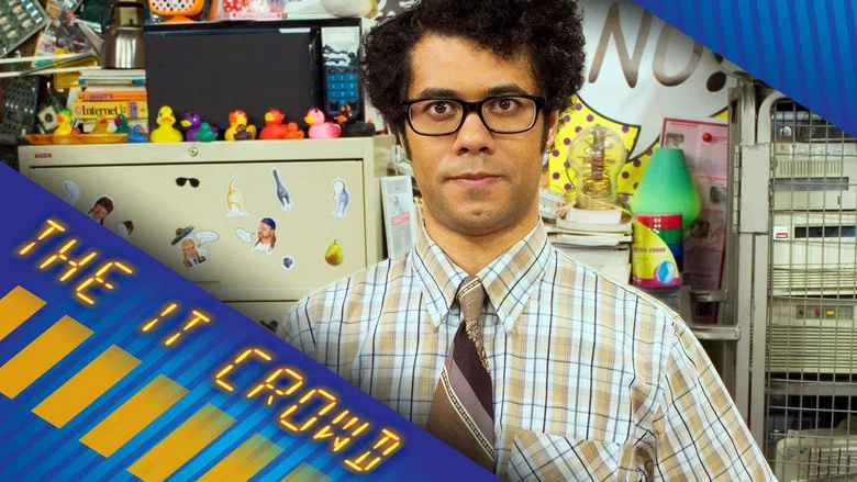 The IT Crowd still
