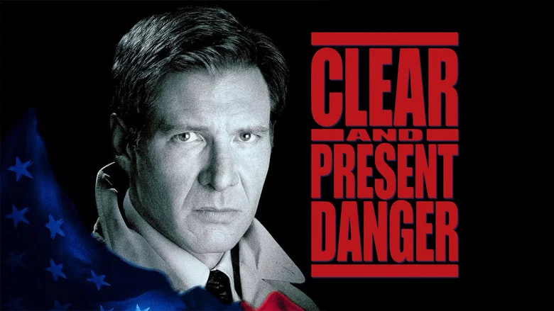 Clear and Present Danger still