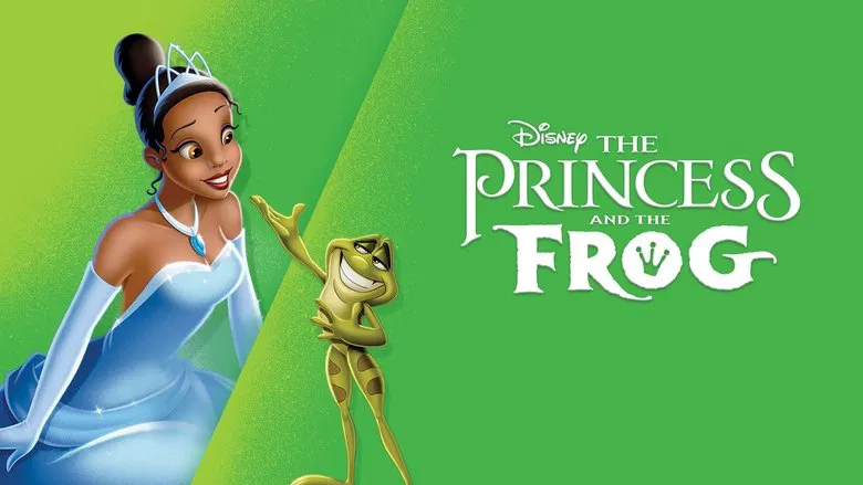 The Princess and the Frog still