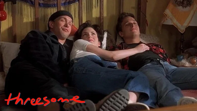 Threesome still