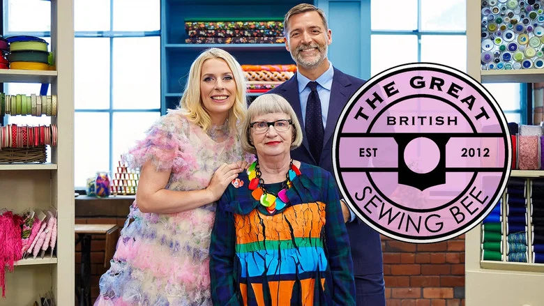 The Great British Sewing Bee still