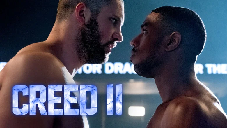 Creed II still
