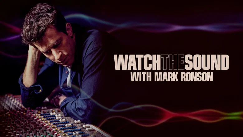 Watch the Sound with Mark Ronson still