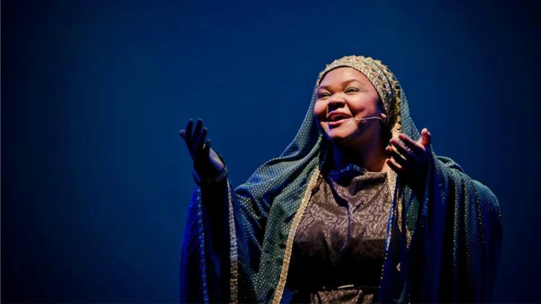 Lolek, A Vida de São João Paulo II no Teatro Lauro Gomes still