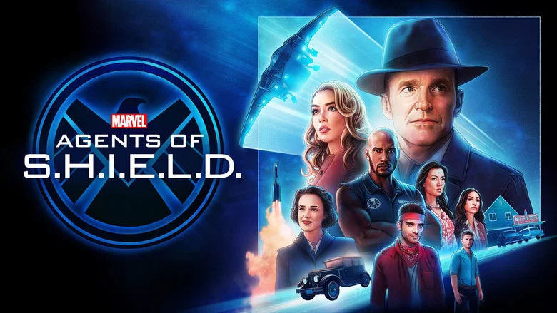 Marvel's Agents of S.H.I.E.L.D. still
