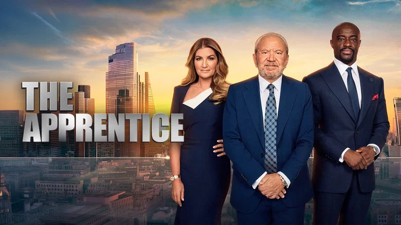 The Apprentice still