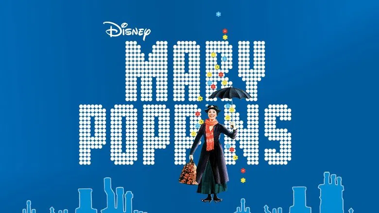 Mary Poppins still