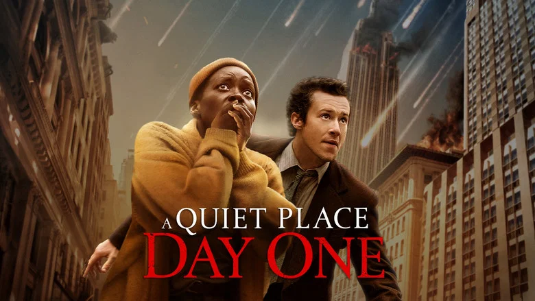 A Quiet Place: Day One still
