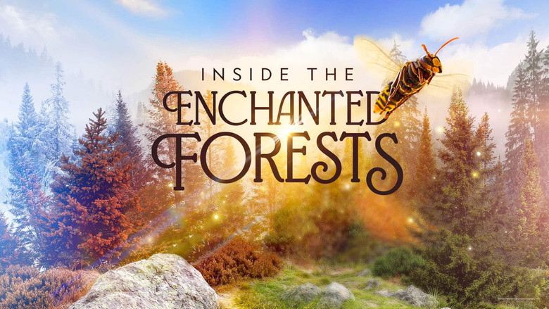 Inside the Enchanted Forests still