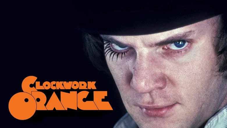 A Clockwork Orange still