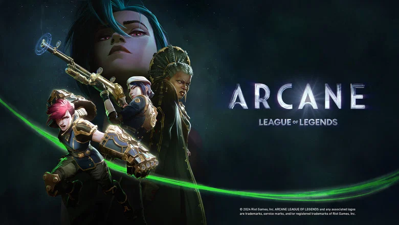 Arcane still