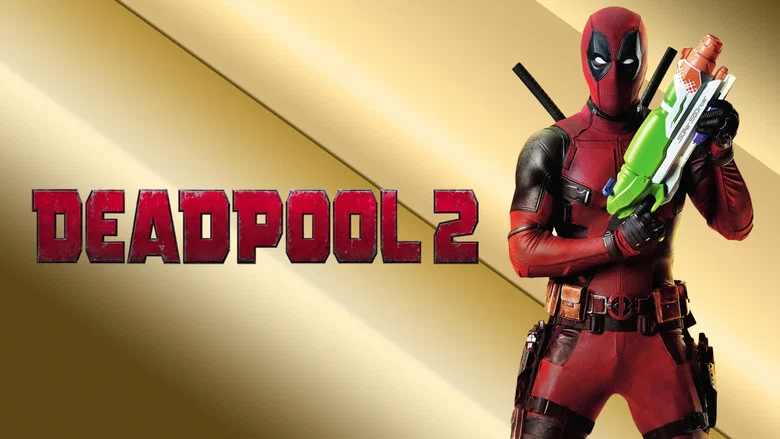 Deadpool 2 still