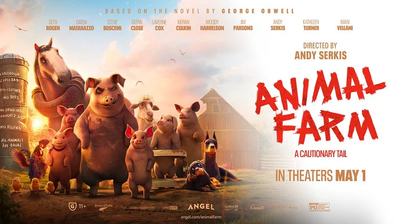 Animal Farm still