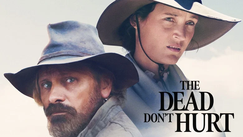 The Dead Don't Hurt still