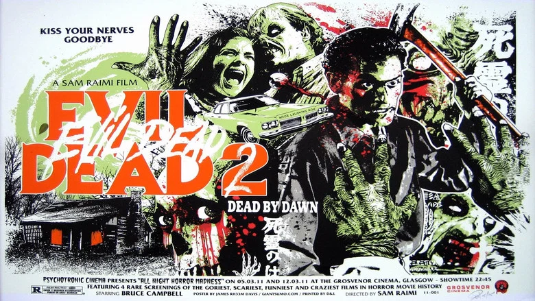 Evil Dead II still
