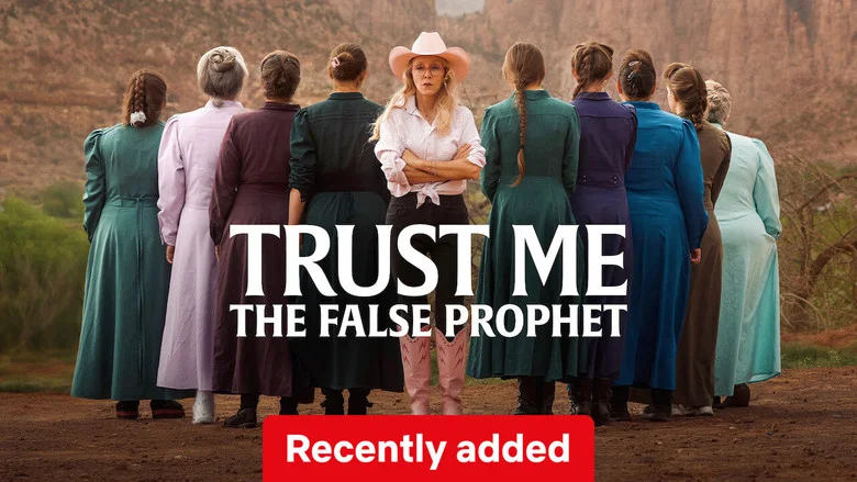 Trust Me: The False Prophet still