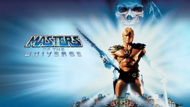 Masters of the Universe still