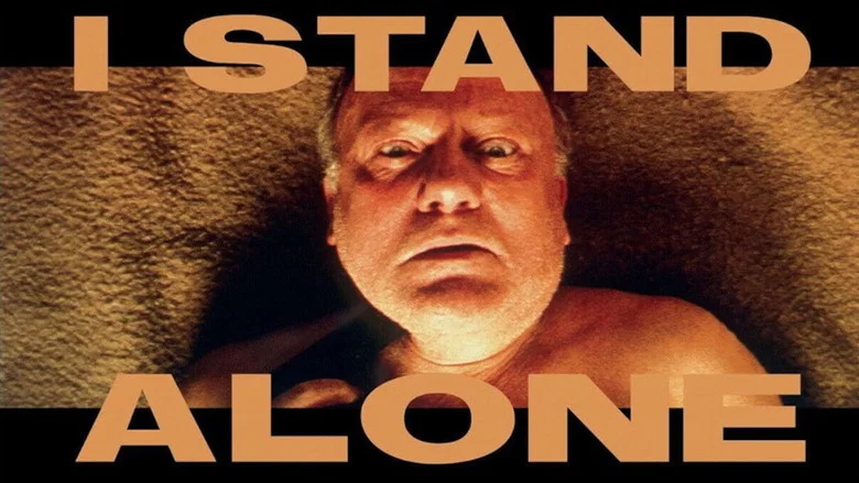 I Stand Alone still