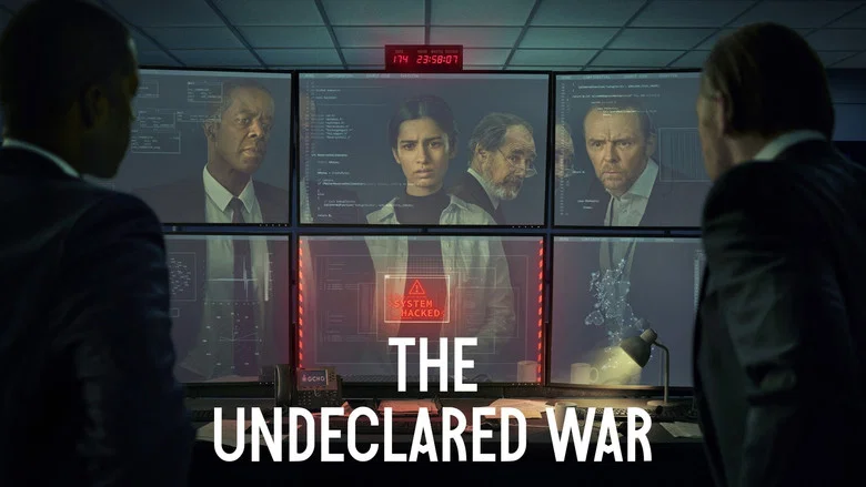 The Undeclared War still