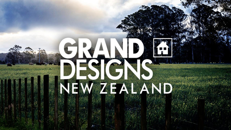 Grand Designs New Zealand still
