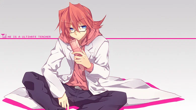 Ultimate Otaku Teacher still