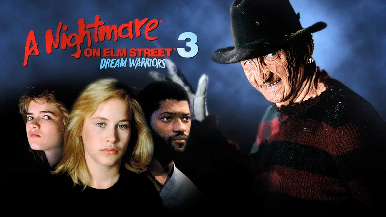 A Nightmare on Elm Street 3: Dream Warriors still