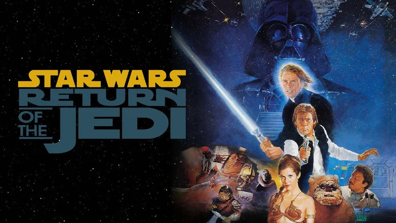 Return of the Jedi still