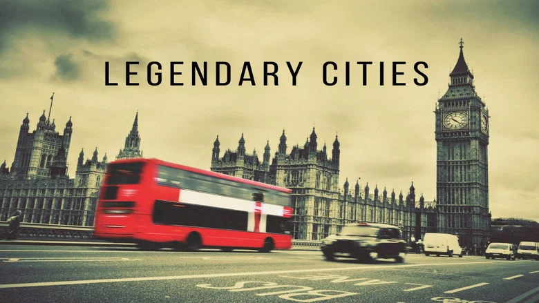 Legendary Cities still