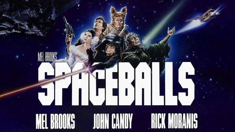 Spaceballs still