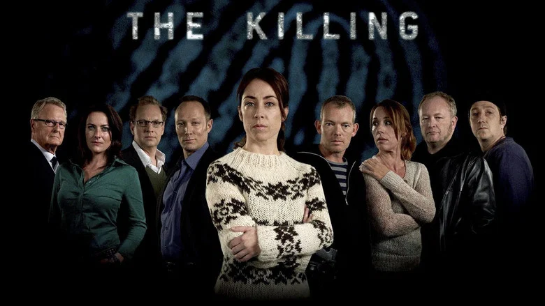 The Killing still
