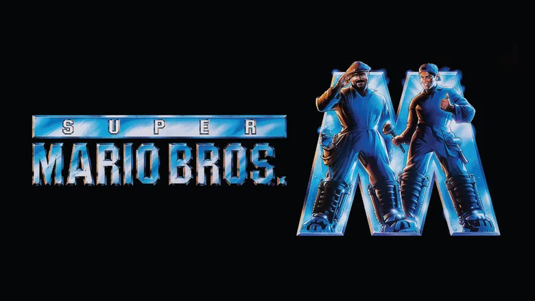 Super Mario Bros. still