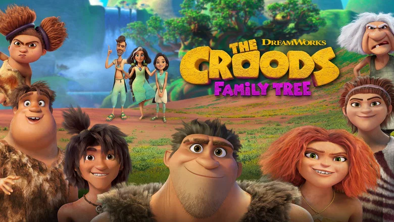 The Croods: Family Tree still