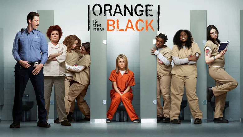 Orange Is the New Black still