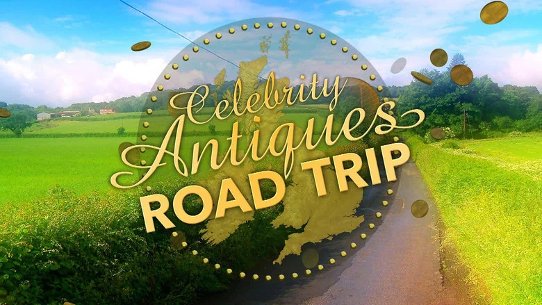 Celebrity Antiques Road Trip still