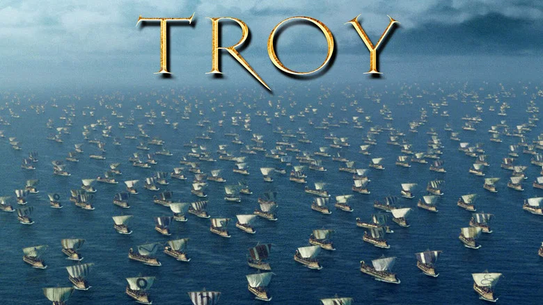 Troy still