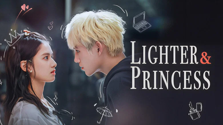 Lighter and Princess still