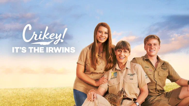 Crikey! It's the Irwins still